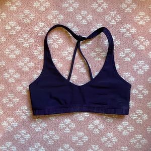 Under armour sports bra